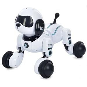 ربات اسباب بازی سگ هوشمند کنترلی IQ مدل Smart Puppy K36_ ربات اسباب بازی
